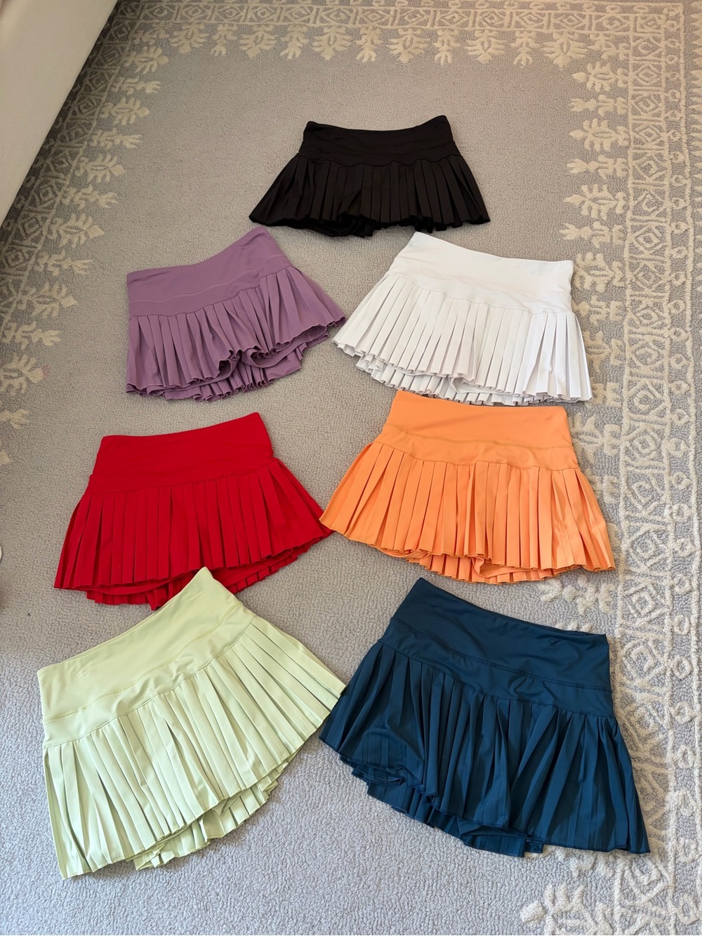 GOLDHINGE skirt bundle